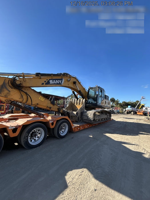 2020 SANY SY365C LC