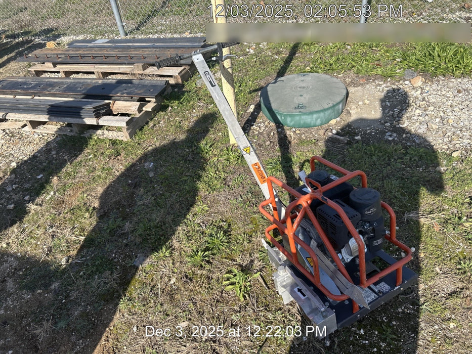 2020 HUSQVARNA SOFF-CUT 150