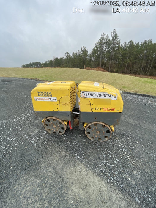 2019 WACKER NEUSON RTKx-SC3