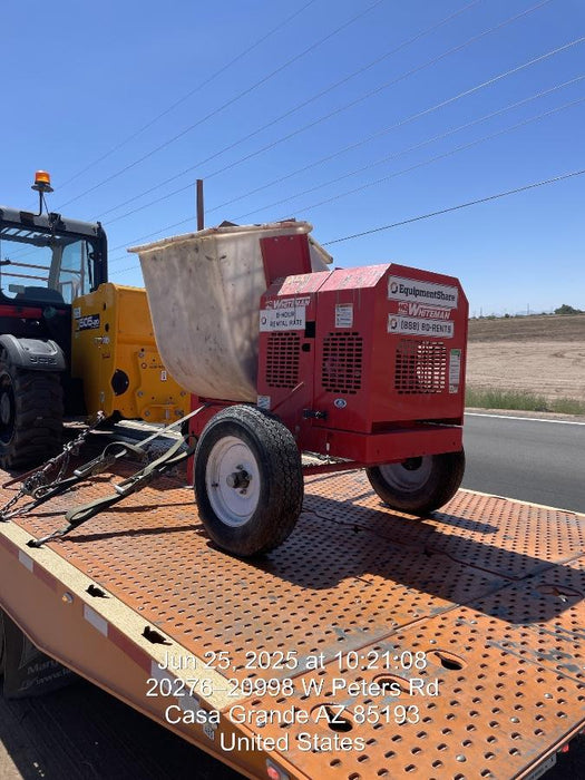 2023 MULTIQUIP WM90PH8