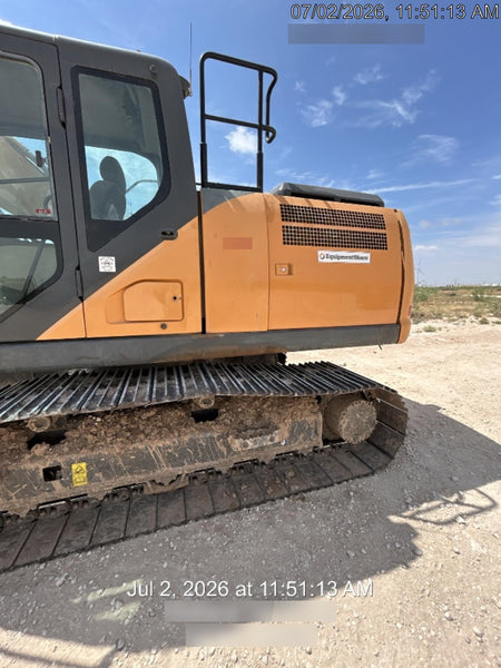 2019 CASE CX210D