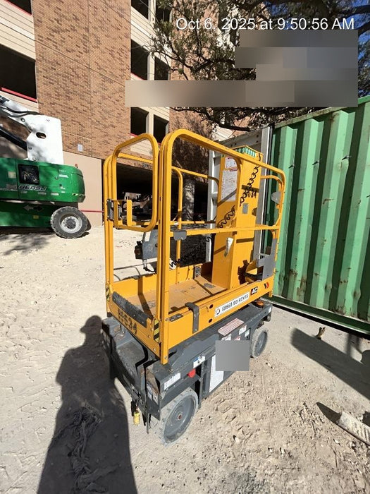 2018 HAULOTTE Star 20