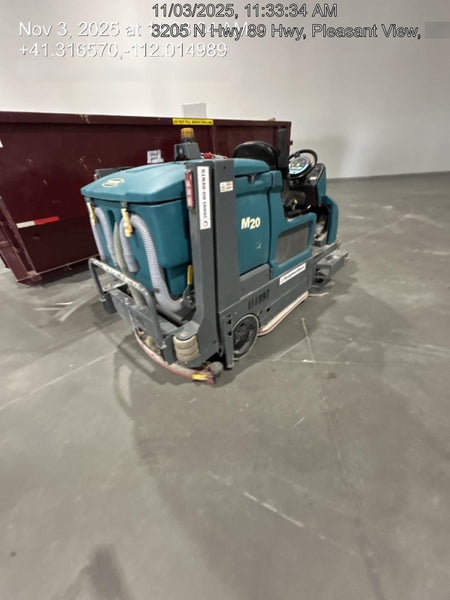 2020 TENNANT M20