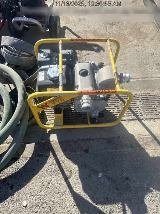 2020 WACKER NEUSON PT2A