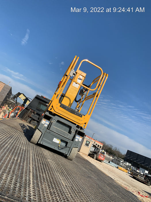 2018 HAULOTTE Star 20