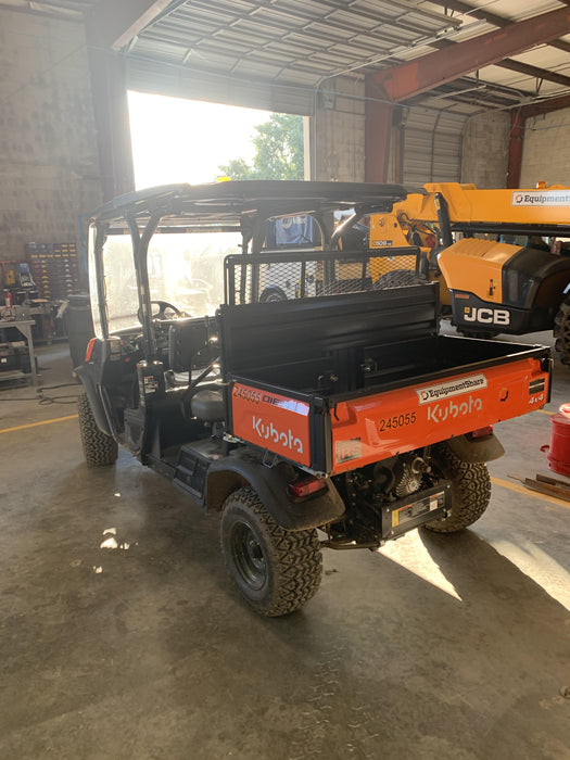 2022 KUBOTA RTV-X1140W-H (Canopy)