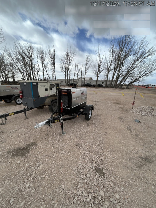 2025 LINCOLN ELECTRIC LE400