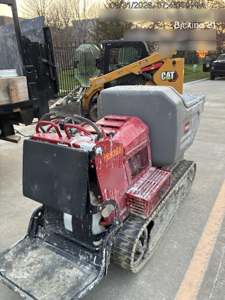 2022 TORO MBTX 2500-TS