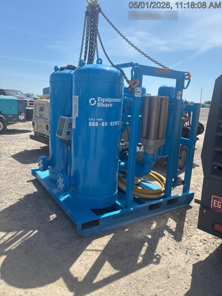2024 HANKISON RDH-1550G