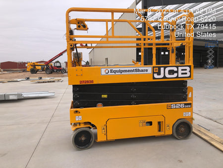 2022 JCB S2632E