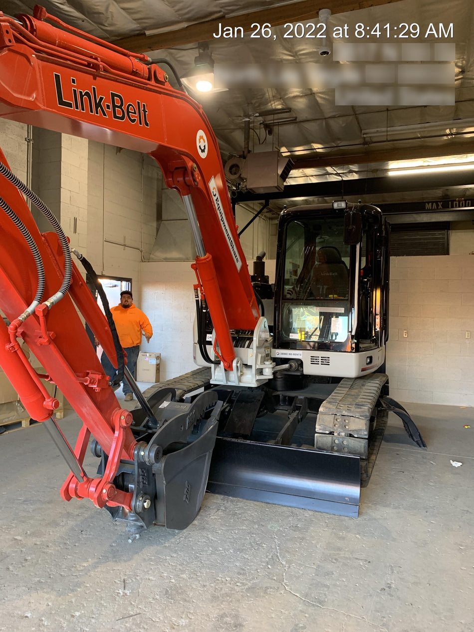 2022 LINK-BELT 80X3
