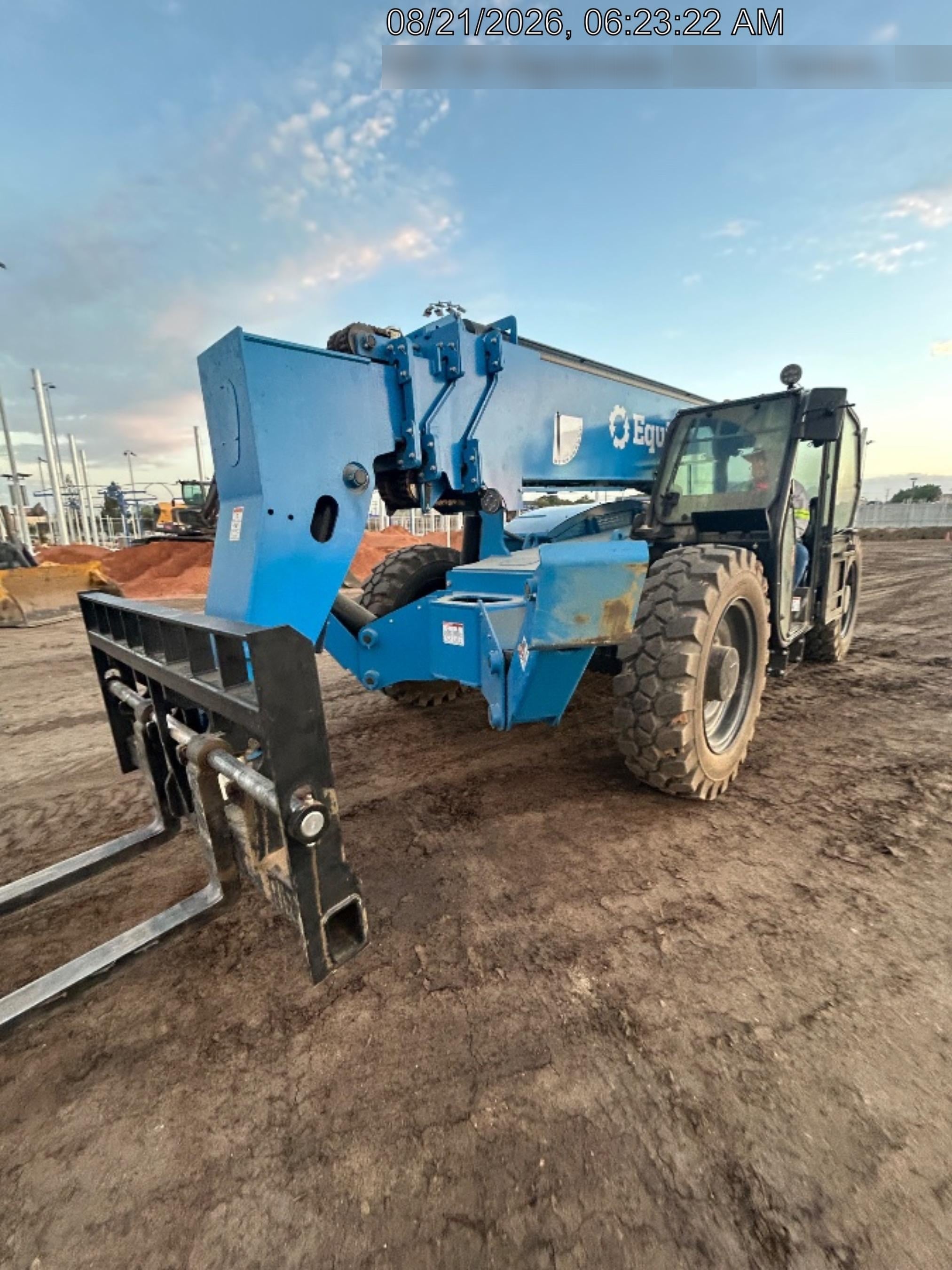 2026 GENIE GTH-1256