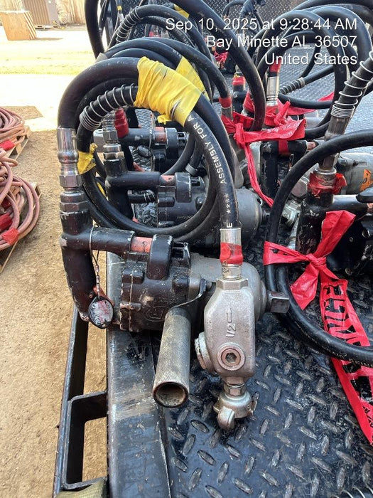 2025 INGERSOLL RAND 3940B2TI