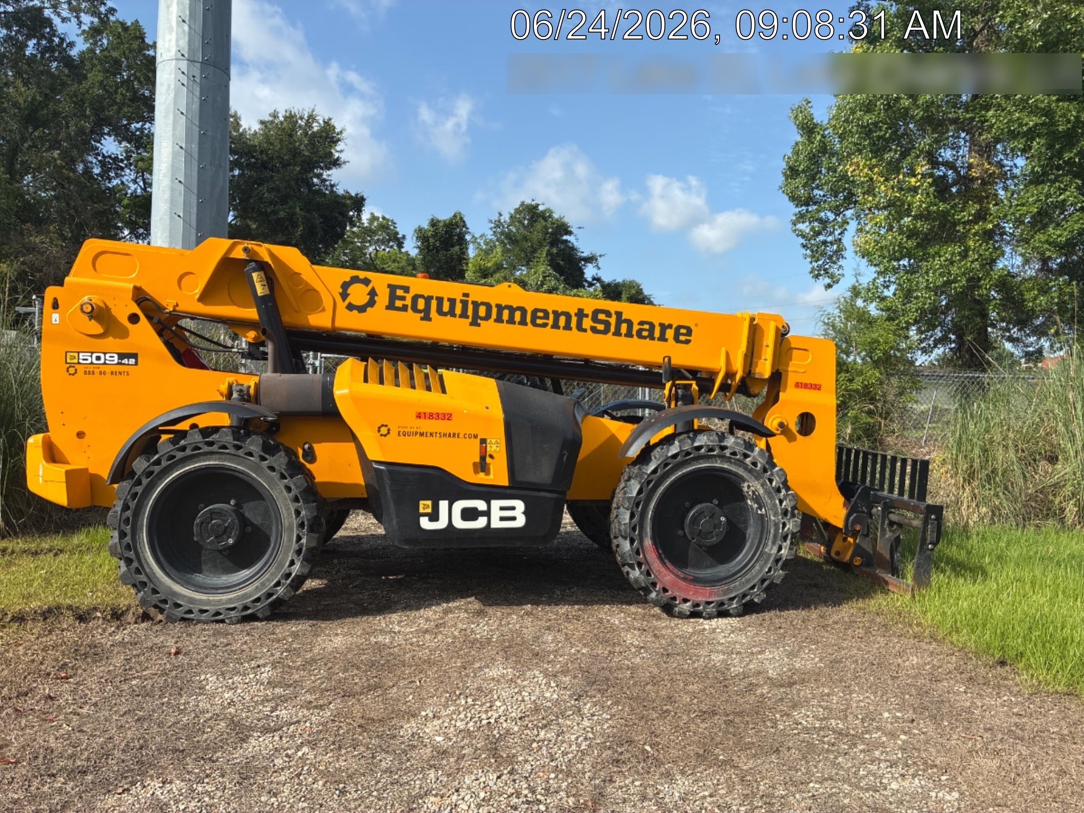 2024 JCB 509-42