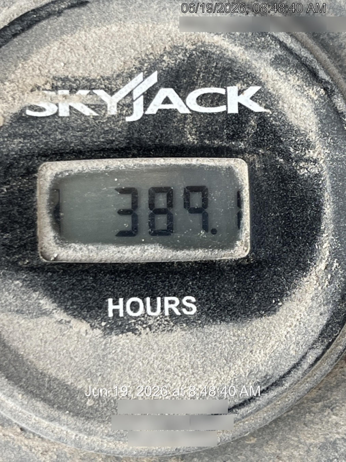 2018 SKYJACK SJIII-3219