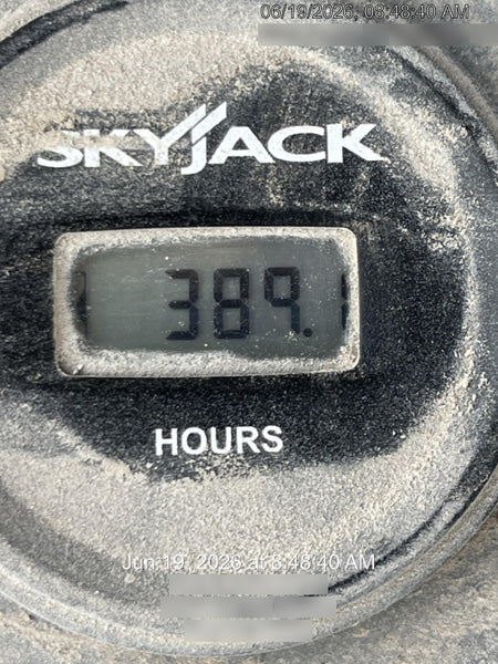 2018 SKYJACK SJIII-3219
