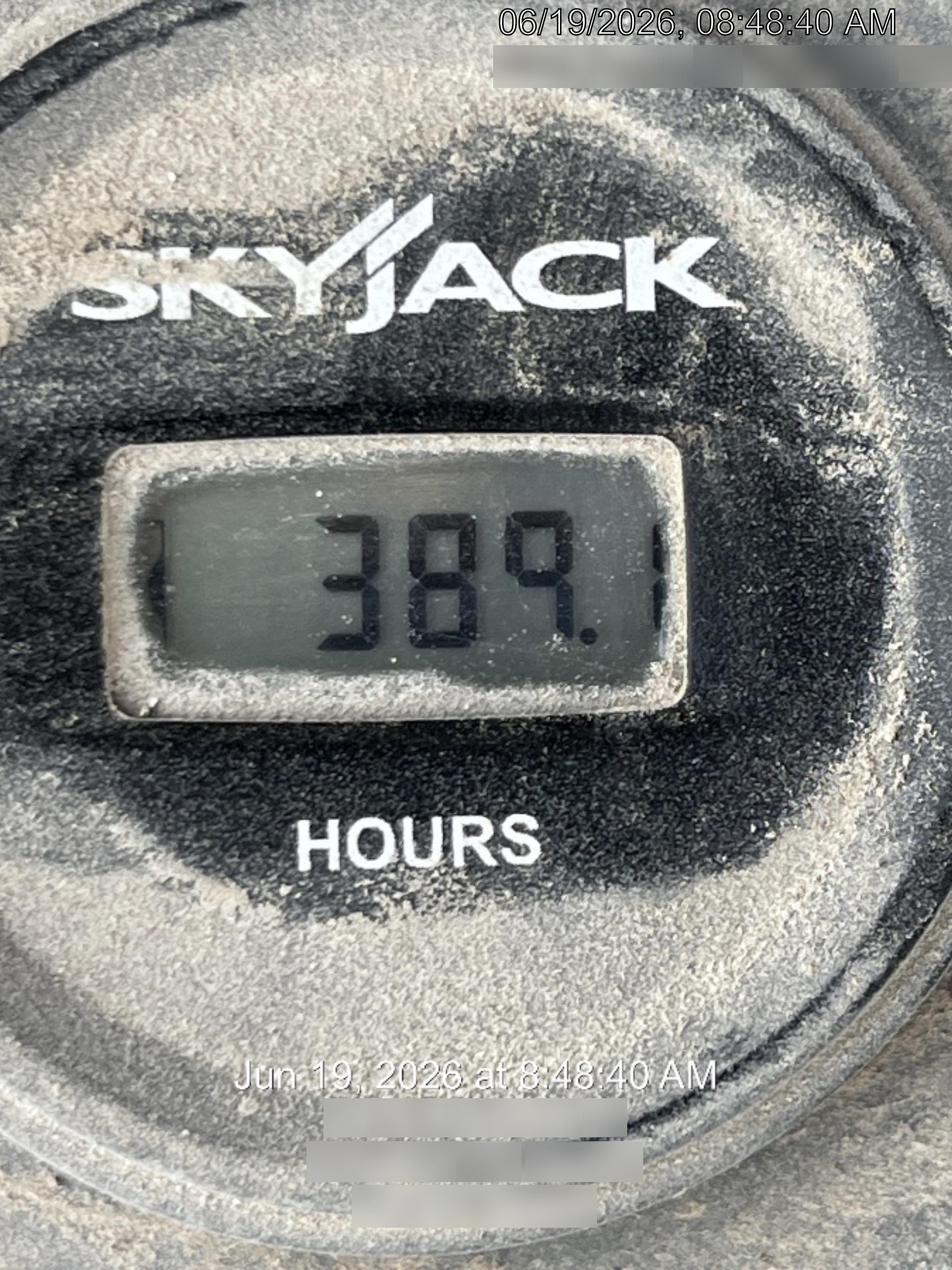 2018 SKYJACK SJIII-3219