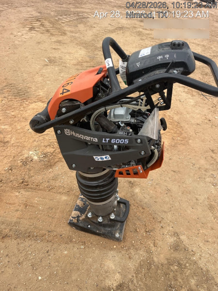 2025 HUSQVARNA LT6005