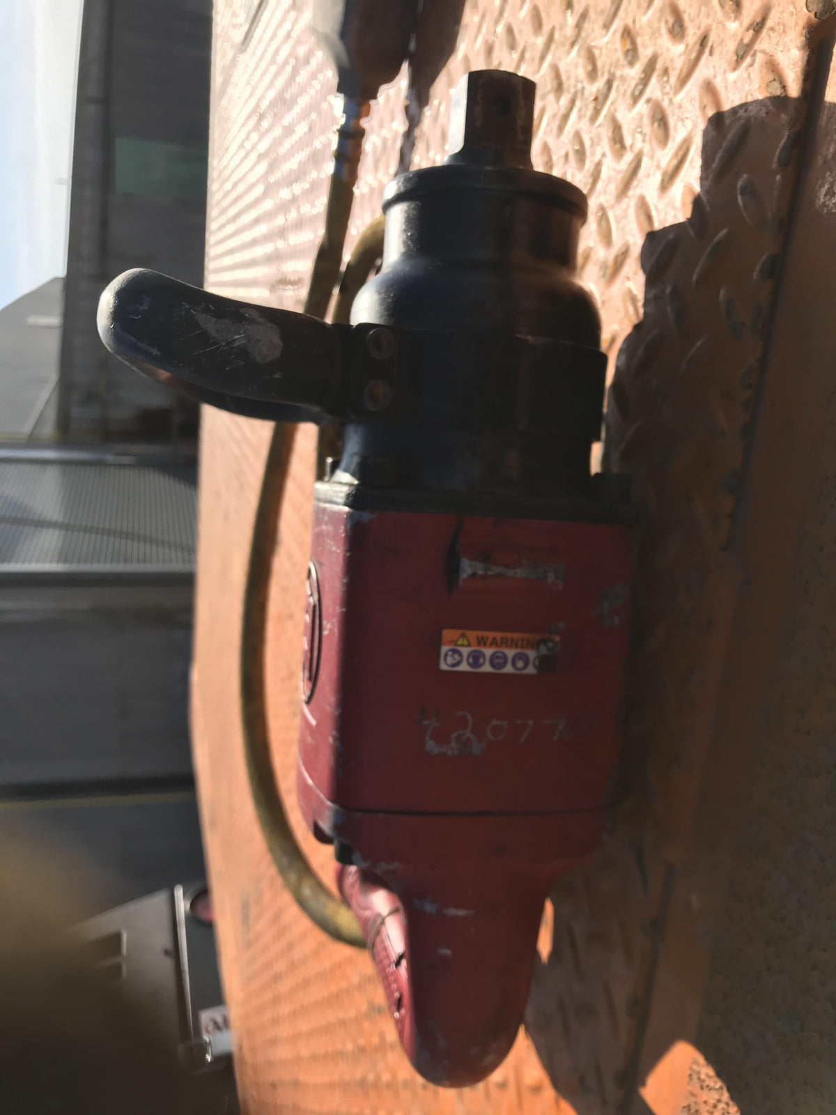 2019 CHICAGO PNEUMATIC CP0611