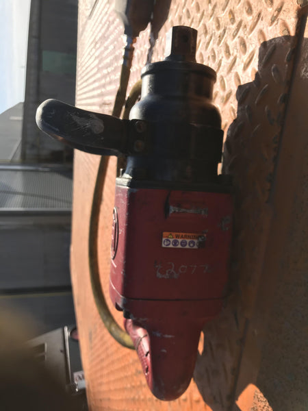 2019 CHICAGO PNEUMATIC CP0611