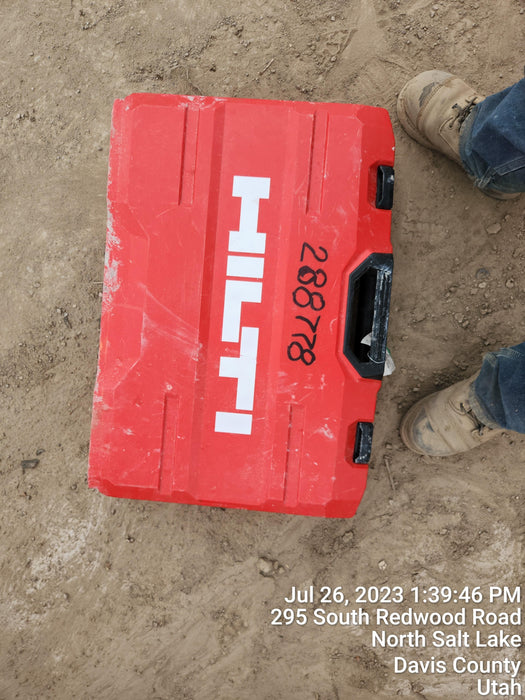 2023 HILTI TE 70-ATC/AVR