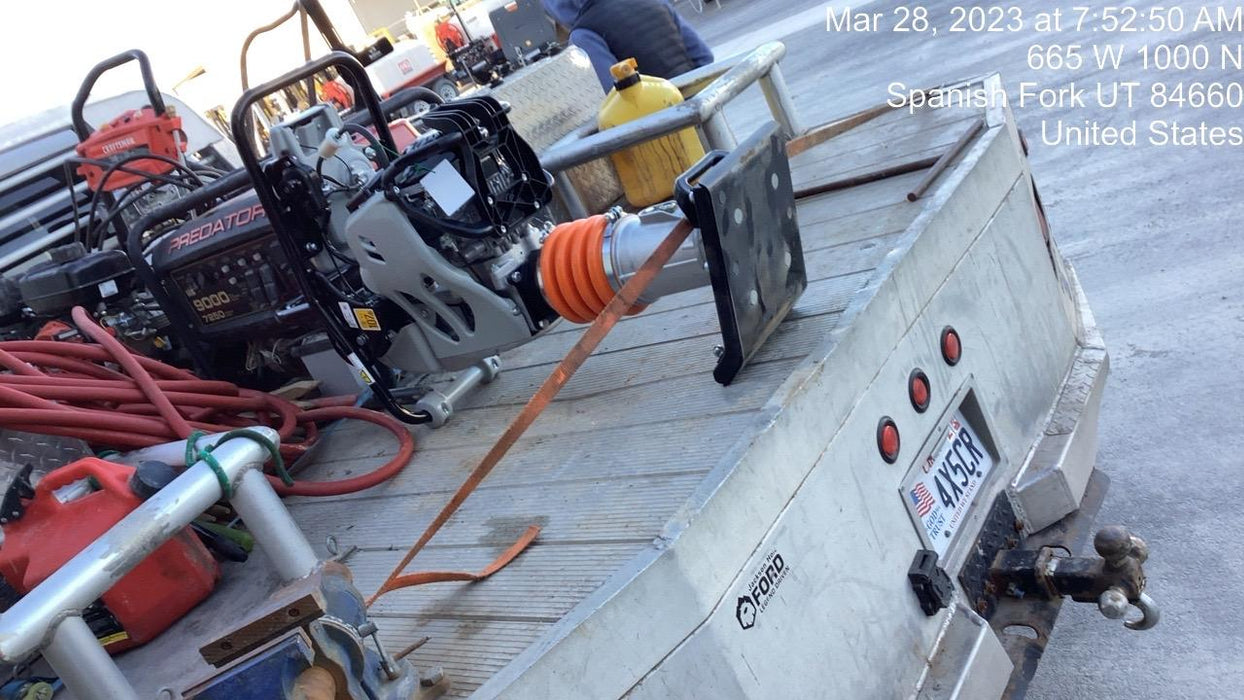 2023 MULTIQUIP MTX60HD