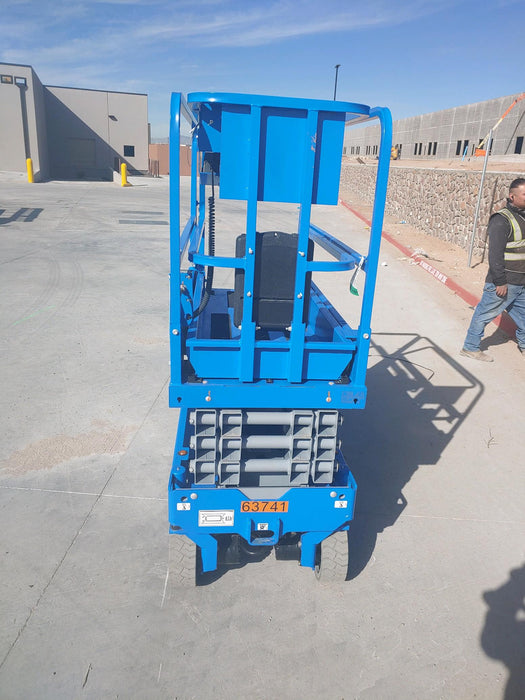 2020 Genie GS-1930 Standard Machine