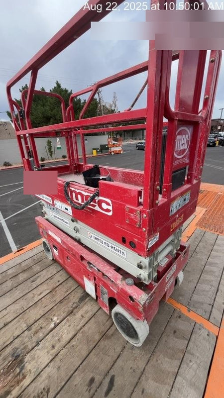 2019 MEC 1930SE