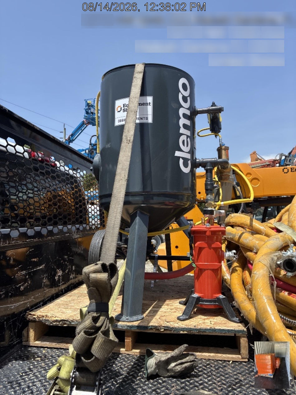 2026 POT CLEMCO 2452