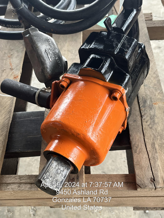 2021 MICHIGAN PNEUMATIC 4955B2