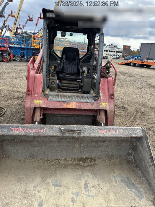 2019 TAKEUCHI TL8