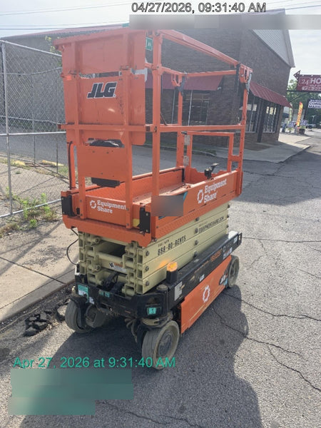 2025 JLG ES1932