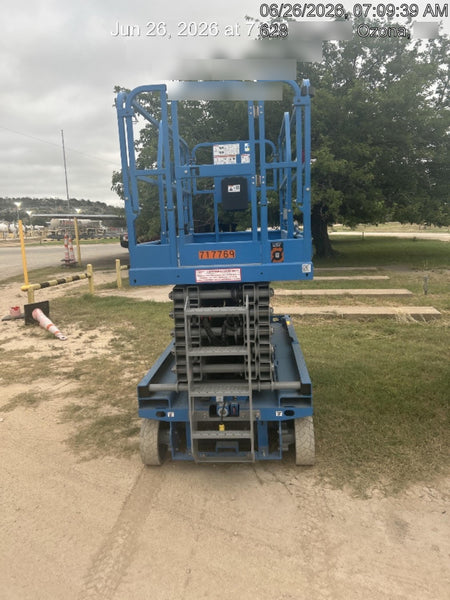2026 GENIE GS-4046 E Drive