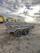2021 DIAMOND C TRAILERS D812A72W