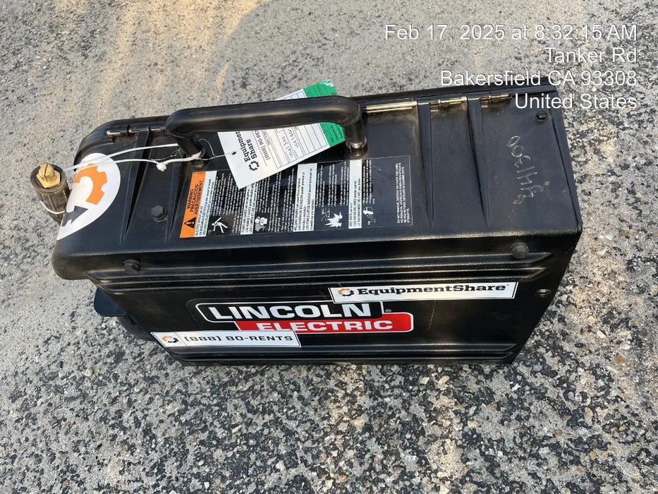 2024 LINCOLN ELECTRIC LN-25X