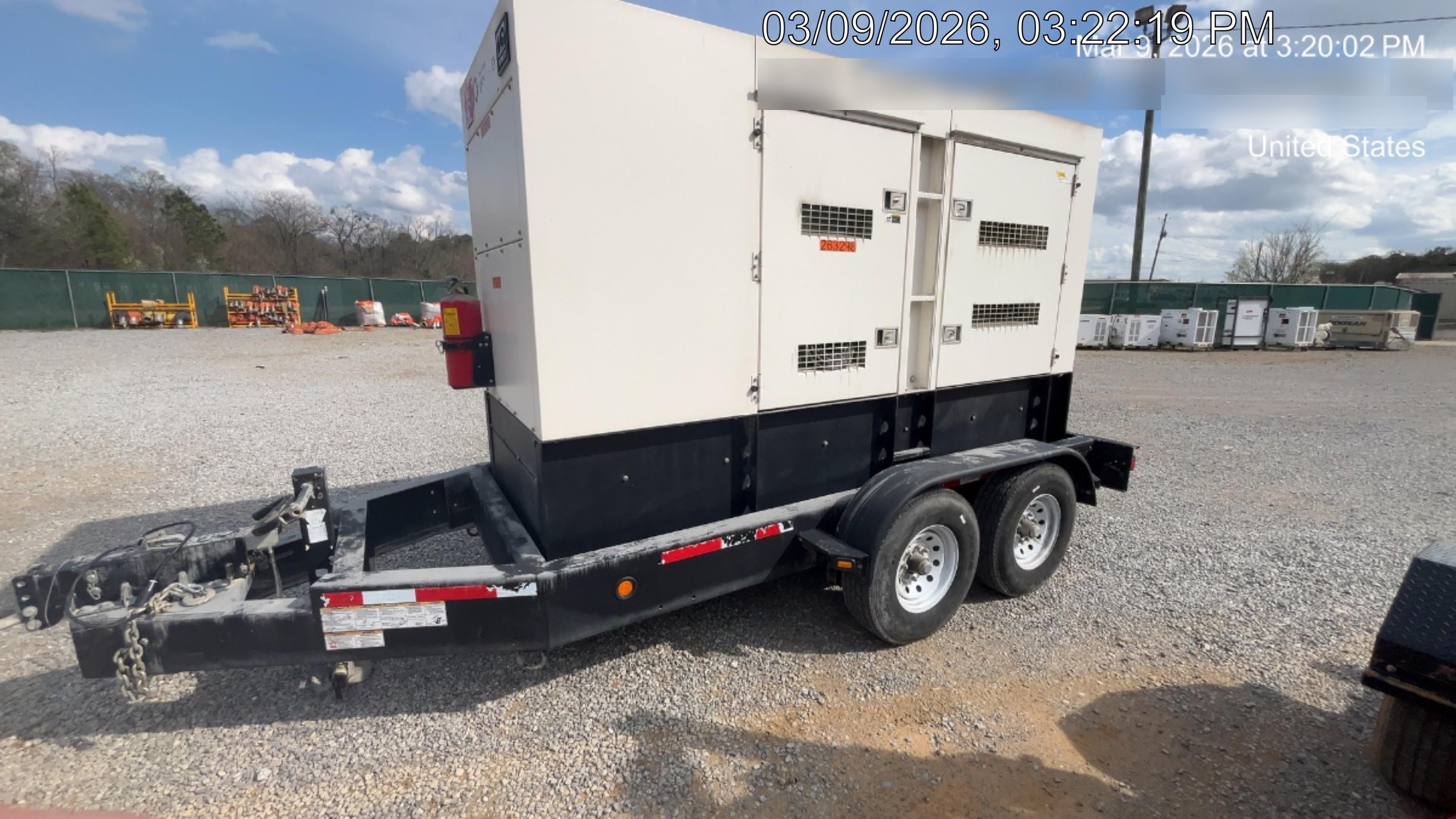 2022 MULTIQUIP DCA220