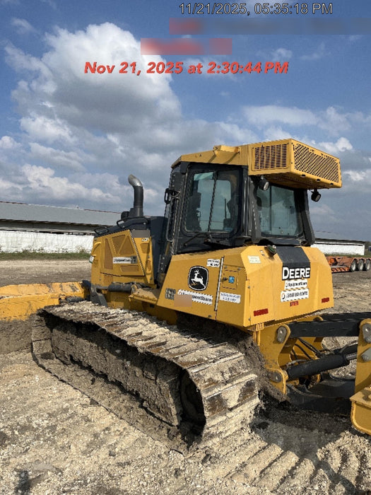 2020 JOHN DEERE 700K