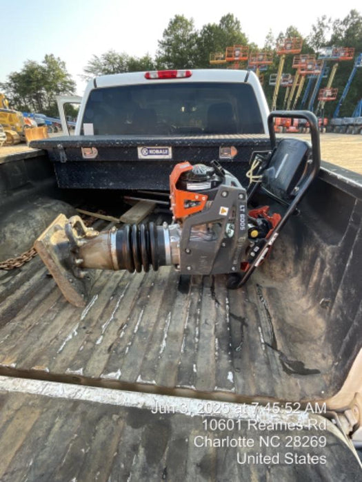 2024 HUSQVARNA LT6005