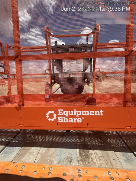 2026 JLG 660SJ