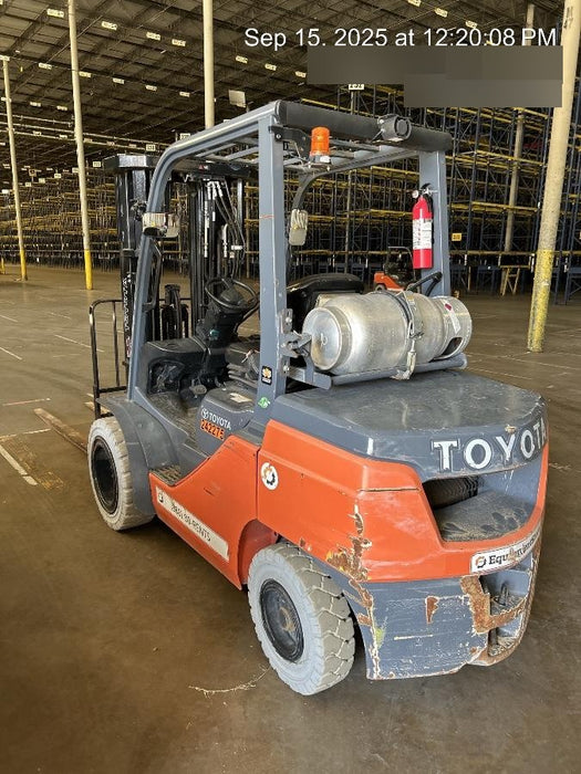 2022 TOYOTA 50-8FGU30 LP - Quad