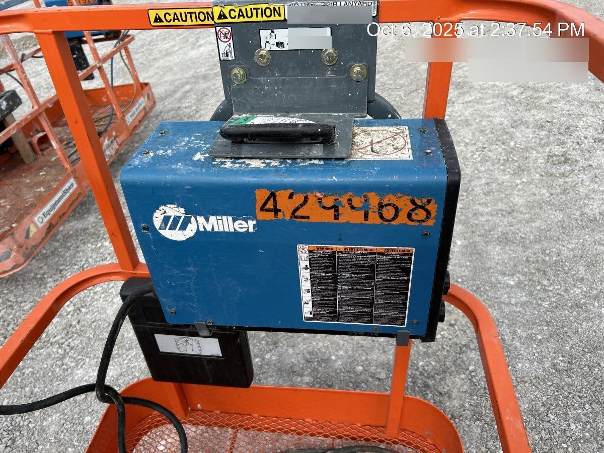 2024 MILLER ELECTRIC CST-282