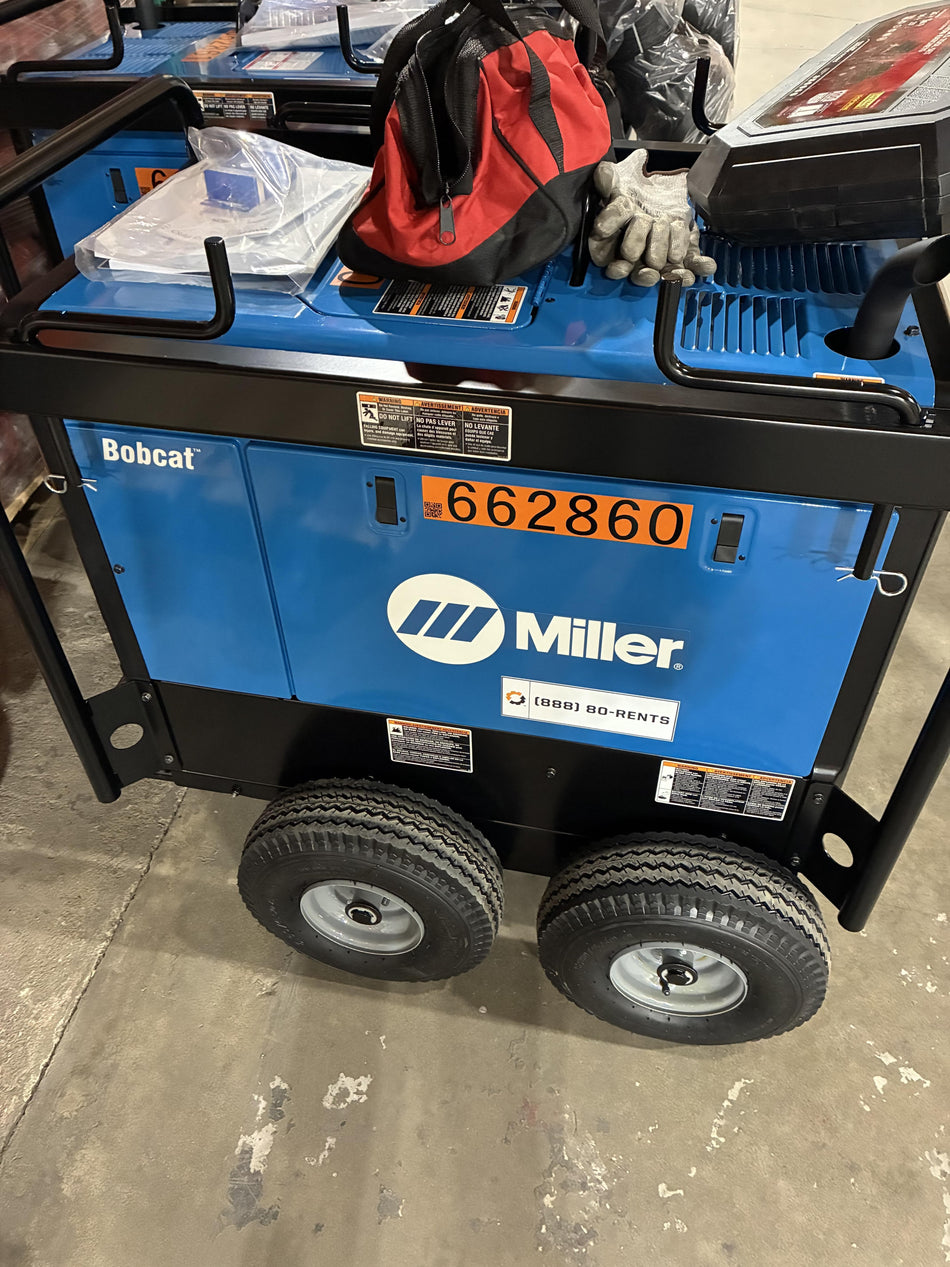 2026 MILLER ELECTRIC Bobcat 265 G