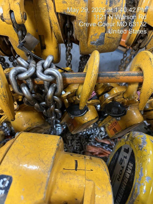 2024 HARRINGTON L5LB015-20