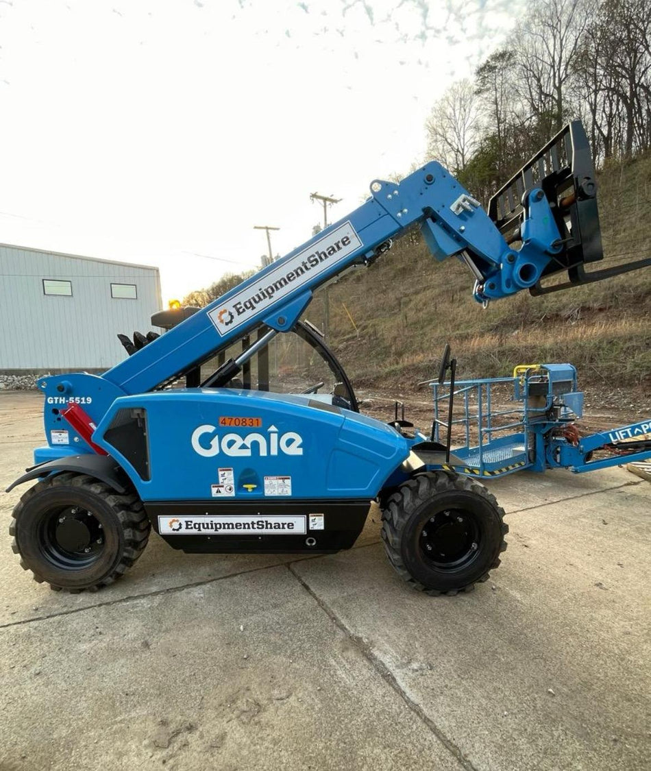 2024 GENIE GTH-5519