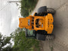 2019 JCB 512-56 109 HP w/CAB/HVAC, Beacon, Aux Hydraulics, Worklights, Solid Tires w/60" Carriage/Forks