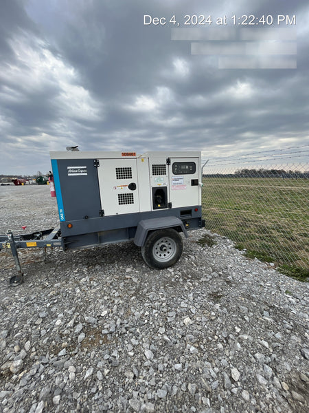 2020 ATLAS COPCO QAS 70
