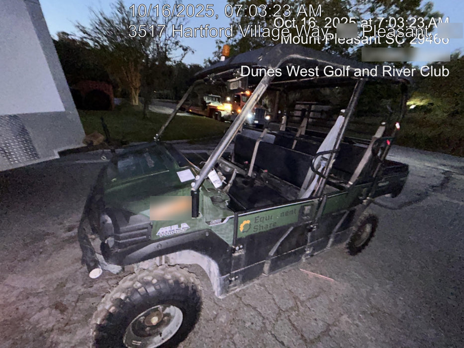 2020 KAWASAKI MULE PRO-DX