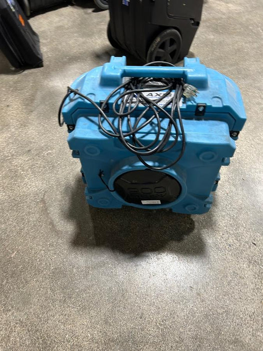 2020 DRI-EAZ HEPA 500