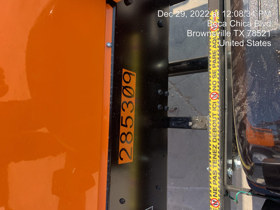 2022 Lincoln Electric LE400 Kubota V1505, Trlr, Cable Rack, Light Kit, ES Decals, T3