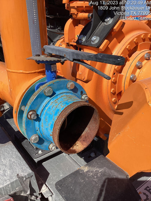 2022 PREMIER PUMP 8NHTH-RP-DC13